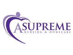 Registered Nurse (RN) and Registered Practical Nurse (RPN) at A Supreme Nursing & Homecare