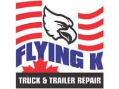 310T or 310J Licensed Truck And Trailer Mechanic and Apprentice - $35.00 to $40.00 hr at Flying K Truck