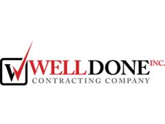 Window & Door Installer $25-$30/hr. at WellDone Inc.