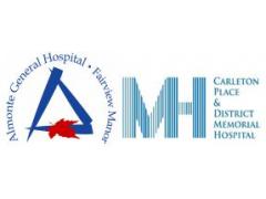 Pharmacist at AGH/CPDMH
