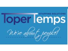 Light line and packaging workers at Toper Temps Inc.