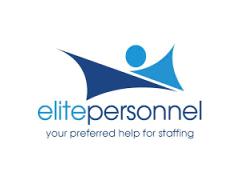 Inside Sales Representative at Elite Personnel