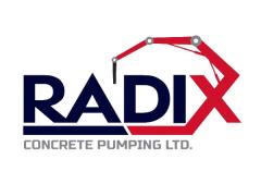 Concrete Pumping Sales & Operations Supervisor at Radix Concrete Pumping Ltd.