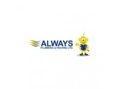 Residential Plumber at Always Plumbing & Heating