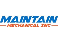 Service Plumber / Gasfitter at Maintain Mechanical Inc