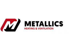 Shop Sheet Metal Installer at Metallics Heating & Ventilation
