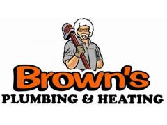 HVAC Technician at Brown's Plumbing & Heating