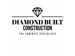 Concrete Finishers / Form Setters at Diamond Built Construction Inc