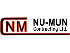 Journeyman Plumber – Service Division at Nu-Mun Contracting ltd