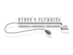 Jouneyperson Plumber - Rough-In & Reno at Byron's Plumbing Ltd.