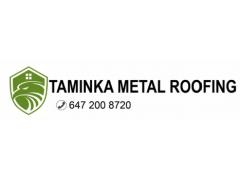 Metal Roofer at Taminka Metal Roofing