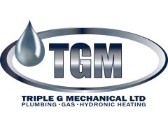 Journeyman Plumber at Triple G Mechanical Ltd