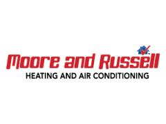 HVAC Technician (Service or Install) at Moore & Russell