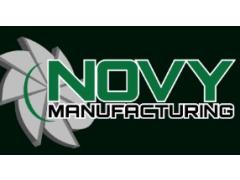 Machinist Apprentice at Novy Manufacturing Inc.