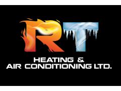 Journeyman Plumber / Gasfitter at RT Heating & Air Conditioning Ltd.